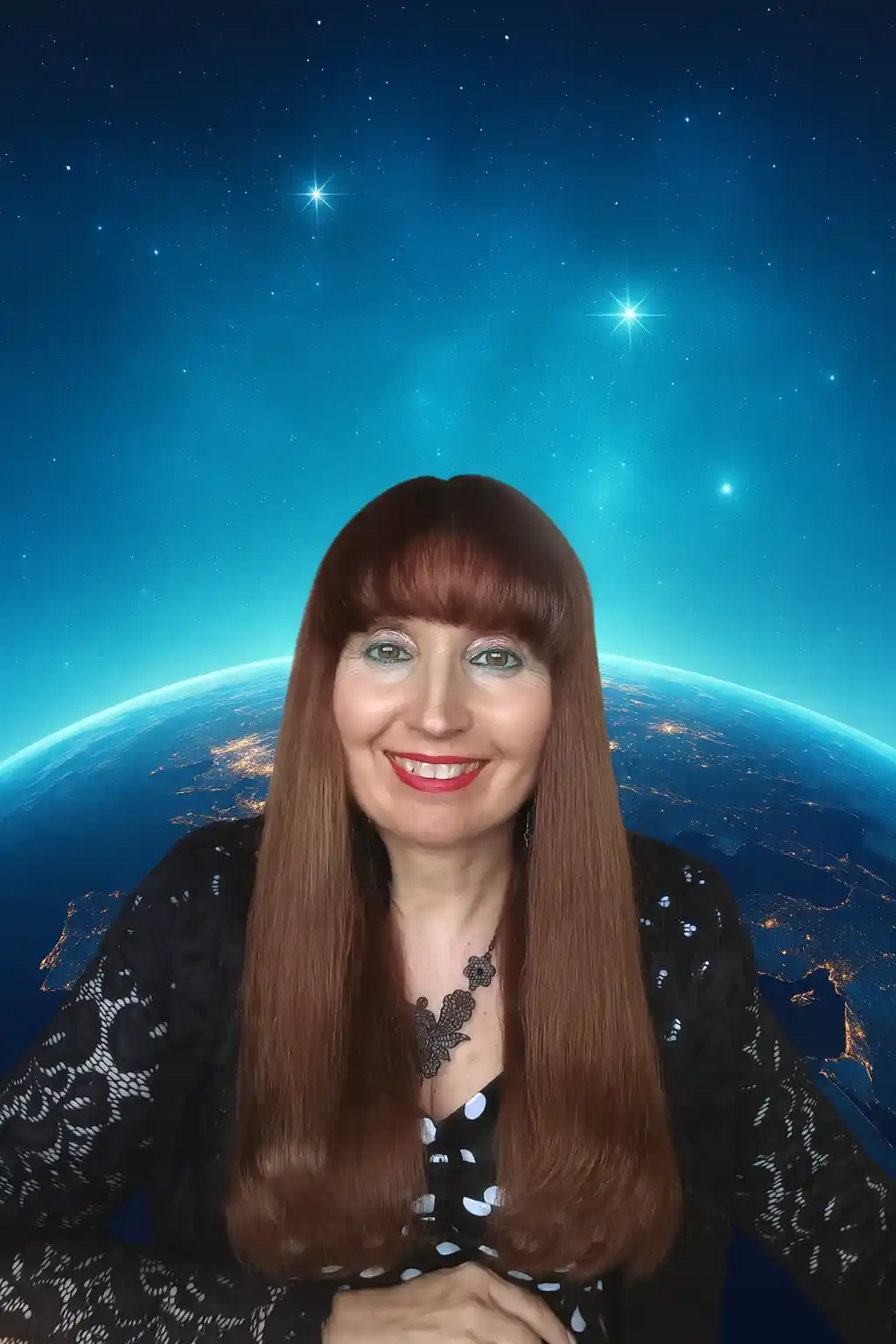 Portrait of Isabelle